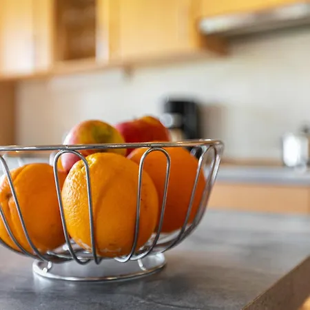 Foerdehof Petersen - Sonderburg Apartament *