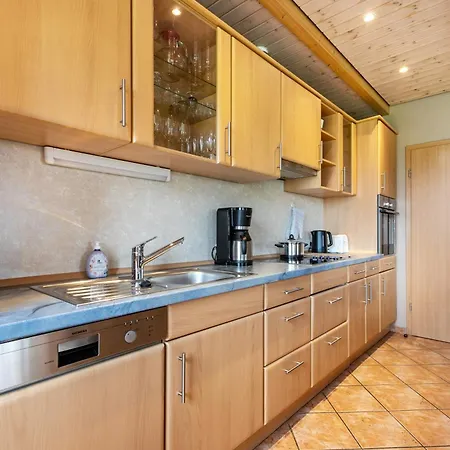 Apartment Foerdehof Petersen - Sonderburg *