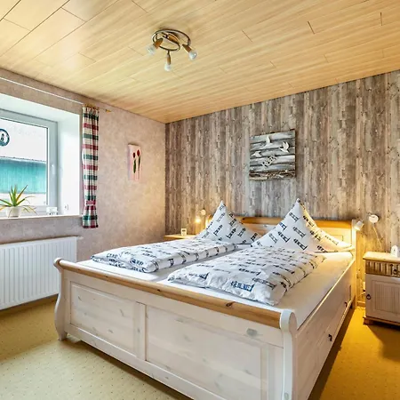 Foerdehof Petersen - Sonderburg Apartament