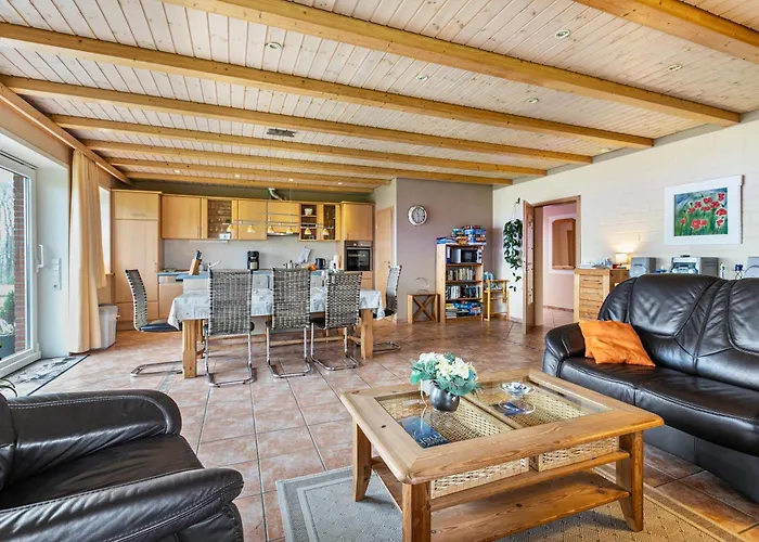 Foerdehof Petersen - Sonderburg Apartment *