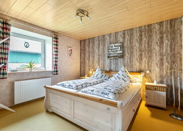 Foerdehof Petersen - Sonderburg Apartment